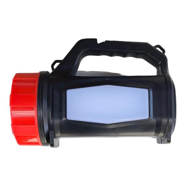 Greyder GD-425 5 Watt Şarjlı Ledli Projektör El Feneri (2 Adet 18650 Lithium Şarjlı Pilli)