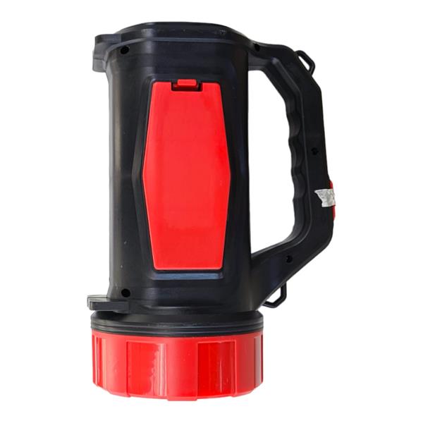 Greyder GD-425 5 Watt Şarjlı Ledli Projektör El Feneri (2 Adet 18650 Lithium Şarjlı Pilli)