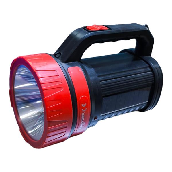 Greyder GD-435 20W Solar Şarjlı El Feneri