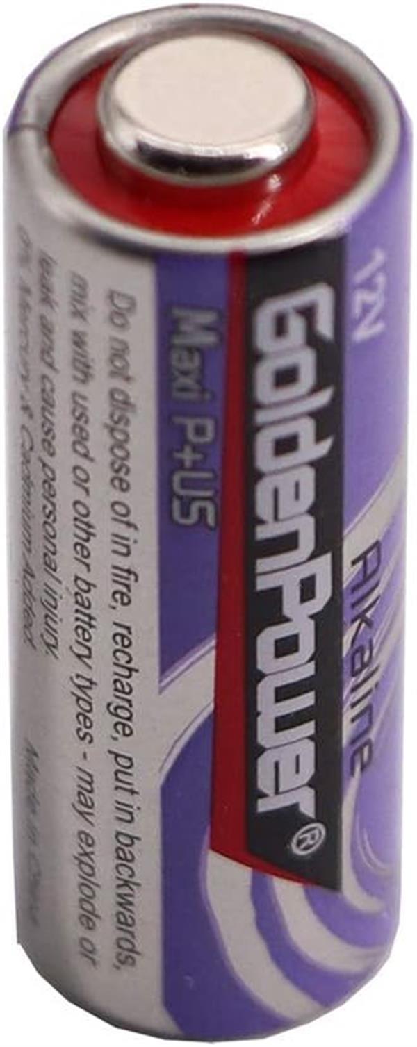 Golden Power A23M 12V Alkali Pil Maxi Plus İnanılm