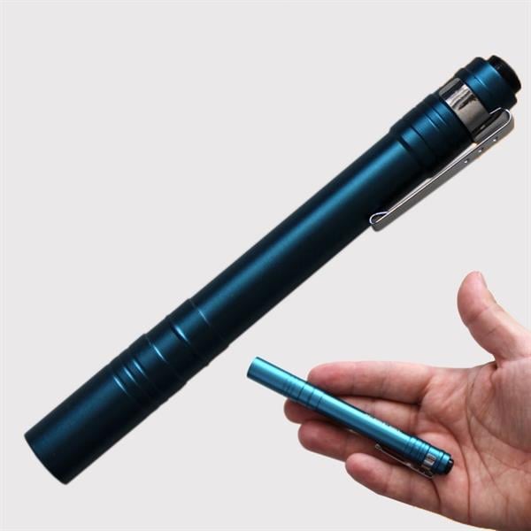 Gold Police GP-209 LED Beyaz Işıklı Doktor Kalem Fener
