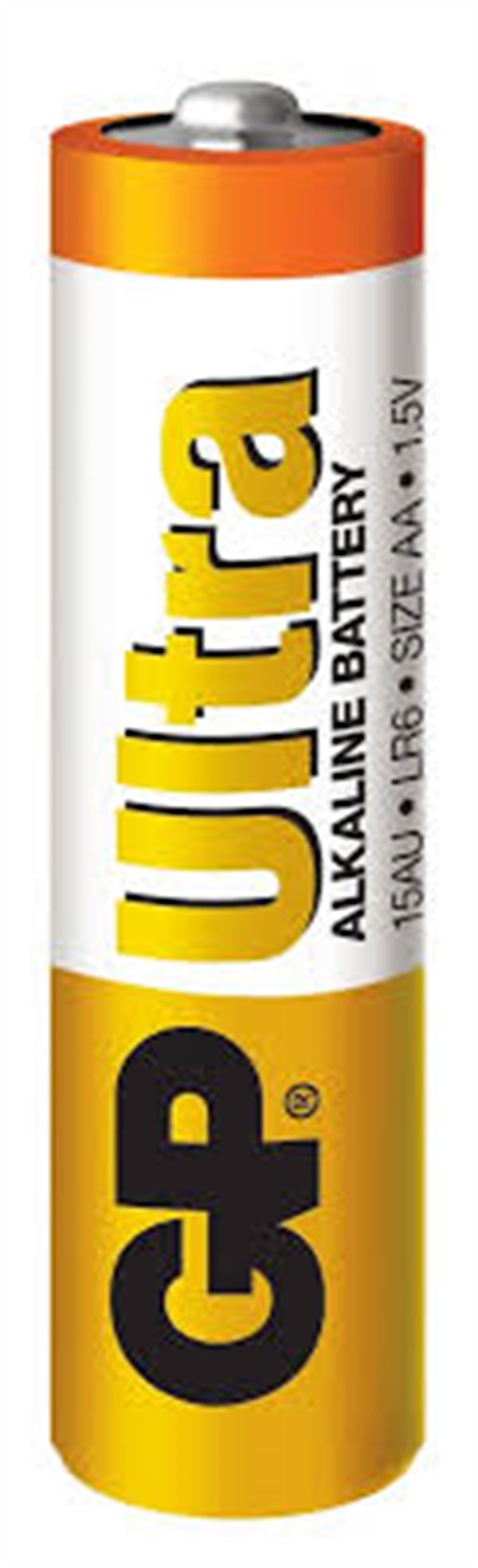 GP Ultra Alkalin LR03 AAA İnce Kalem Pil 12’li Paket - 1.5V Uzun Ömürlü Kumanda ve Oyuncak Pili