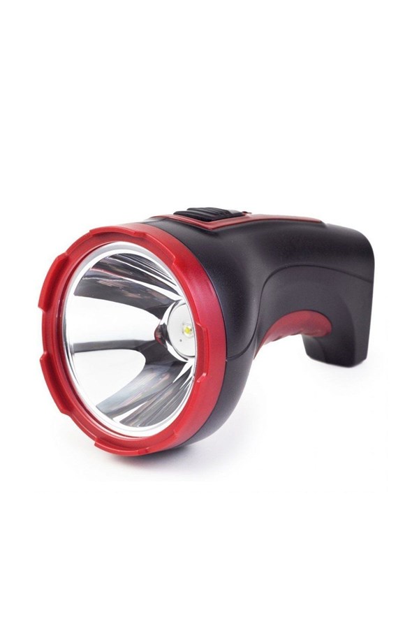 Gold Silver 5w Led li Şarjlı El Feneri Gs-4251