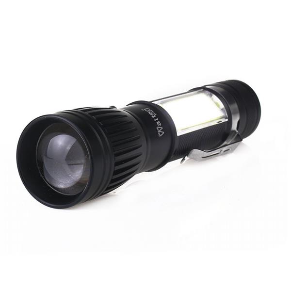 En Güçlü EL Feneri TX6 Watton Wt-028
