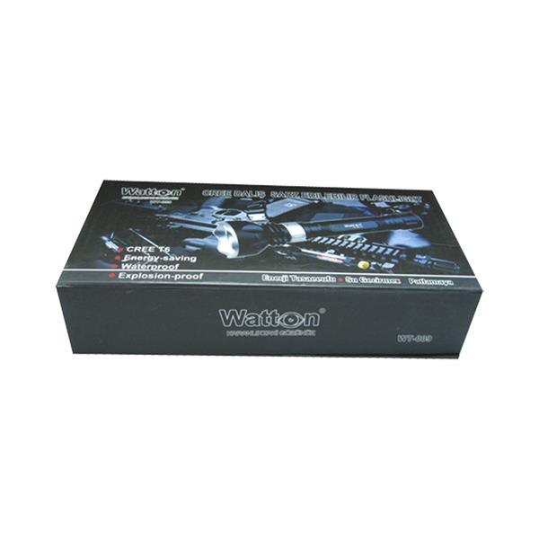 Watton Wt-009 Tx6 Profesyonel Avcı Feneri