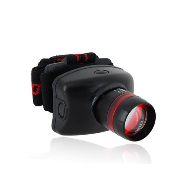 Pilli Zoomlu Kafa Feneri Watton Wt-054