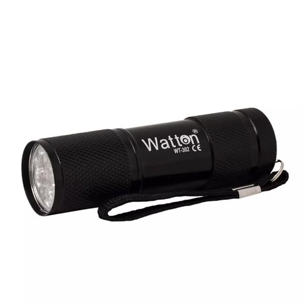 Sahte Para Işığı ultraviole Watton Wt-302