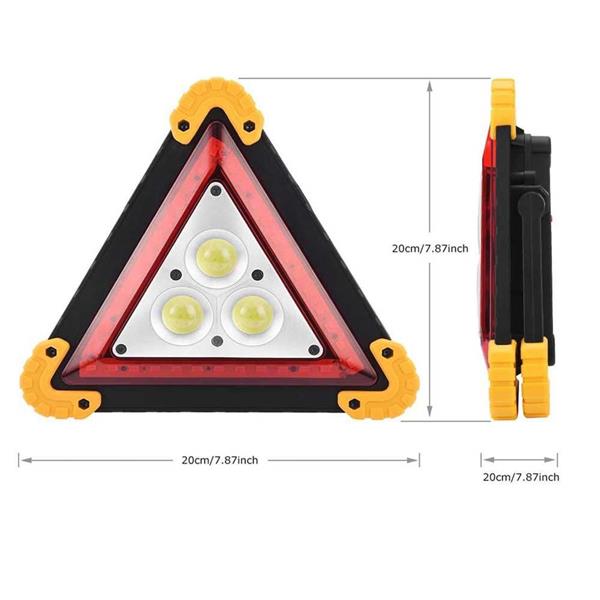 Profesyonel Kamp - Araba Lambası Bigem Bm-610/ WT