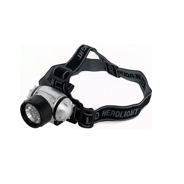 9 LEDLİ PİLLİ KAFA LAMBASI WATTON WT-042