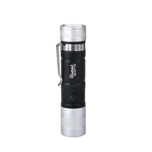 MİNİ CEP TİPİ PİLLİ EL FENERİ WATTON WT-268