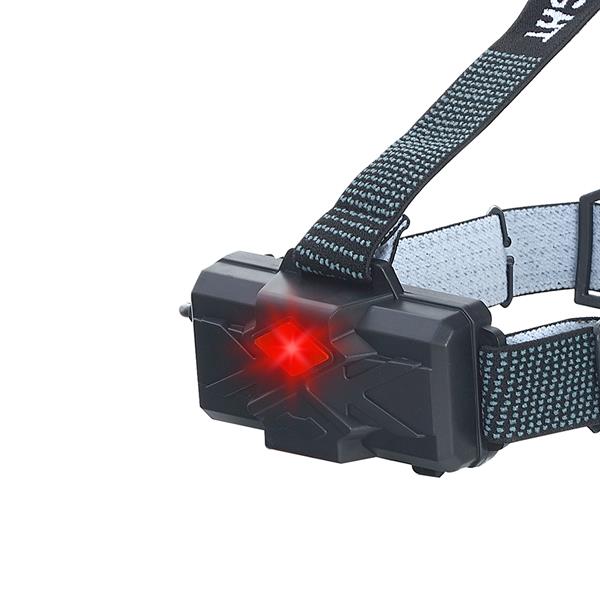 GT100 LED ŞARJLI KAFA LAMBASI WATTON WT-628