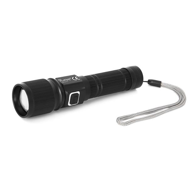 CREE TG LED 1000 LÜMEN GÖSTERGELİ FONKSİYONEL EL FENERİ WATTON WT-732