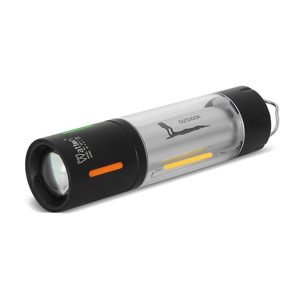 TG LED ŞARJLI KAMP LAMBASI ORTAM ODAK AYDINLATMA WATTON WT-736