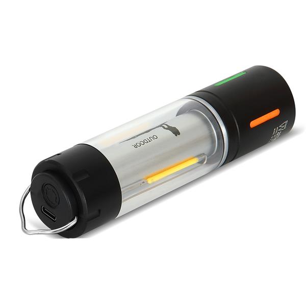 TG LED ŞARJLI KAMP LAMBASI ORTAM ODAK AYDINLATMA WATTON WT-736
