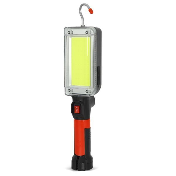 Usb Şarjlı Oto Tamirci Çalışma Lambası Watton Wt-733