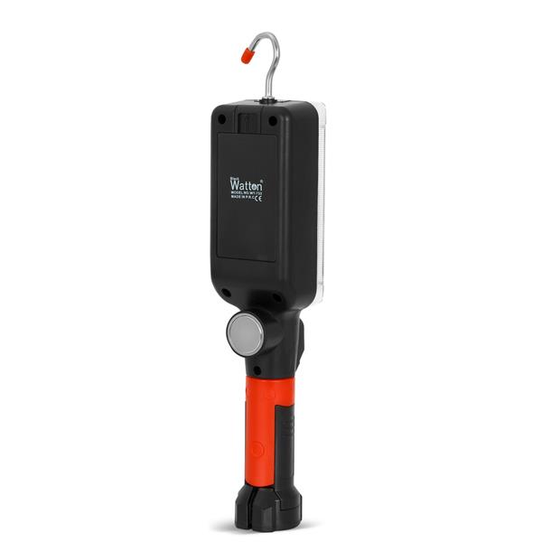 Usb Şarjlı Oto Tamirci Çalışma Lambası Watton Wt-733
