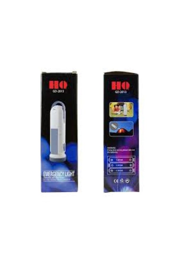 HQ GD-2013 23 LED Pilli LED Işıldak ve El Feneri