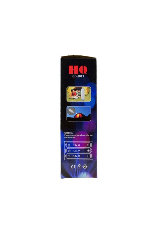 HQ GD-2013 23 LED Pilli LED Işıldak ve El Feneri