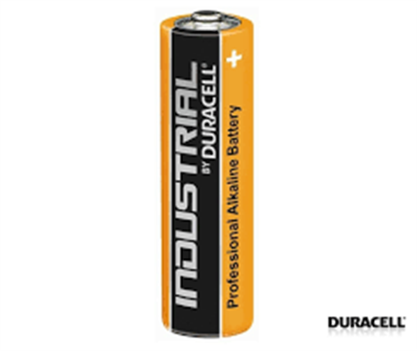 DURACELL Industrial AA Alkalin Kalem Pil / 10’Lu Pil