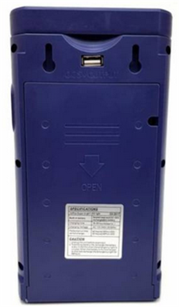 IŞILDAK 80 SAAT YANAN TELEFON ŞARJ EDEBİLEN 18 LEDLİ FENER