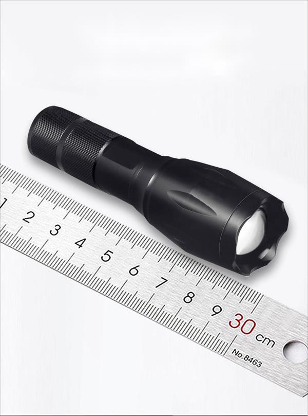 Gold Orion KM-108 5 Modlu T6LED Şarjlı El Feneri