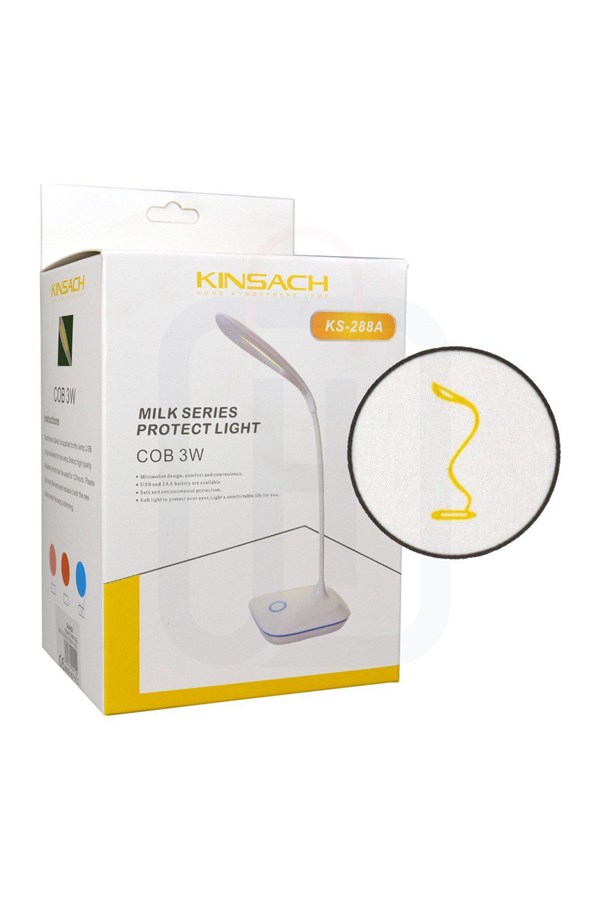 KINSACH KS-288A ESNEK MASA LAMBASI