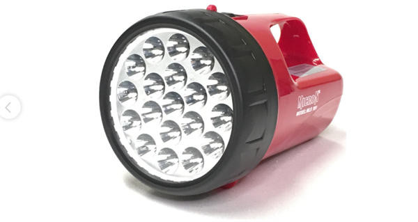 Micron MLS-991 Mıcron 19 Ledli Şarjlı Fener