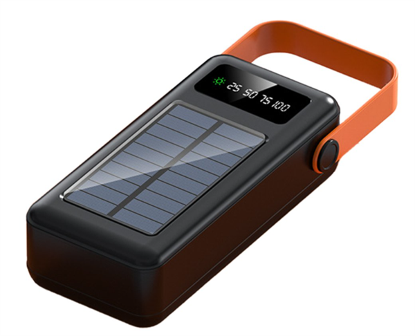Newface NF107 120.000 mAh Powerbank - Siyah