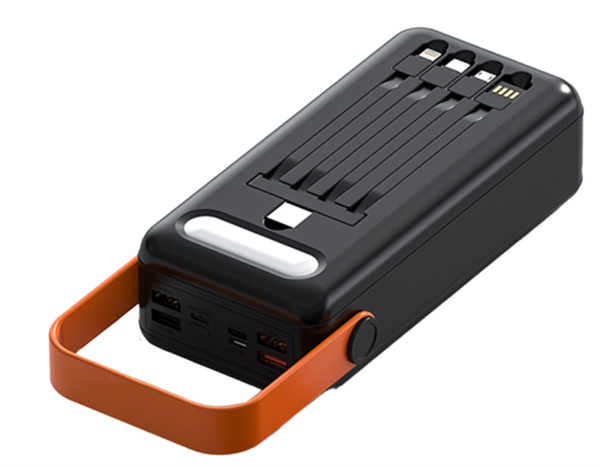 Newface NF107 120.000 mAh Powerbank - Siyah
