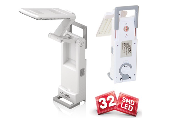 Onas Ns-203 32 Ledli Şarjlı Işıldak