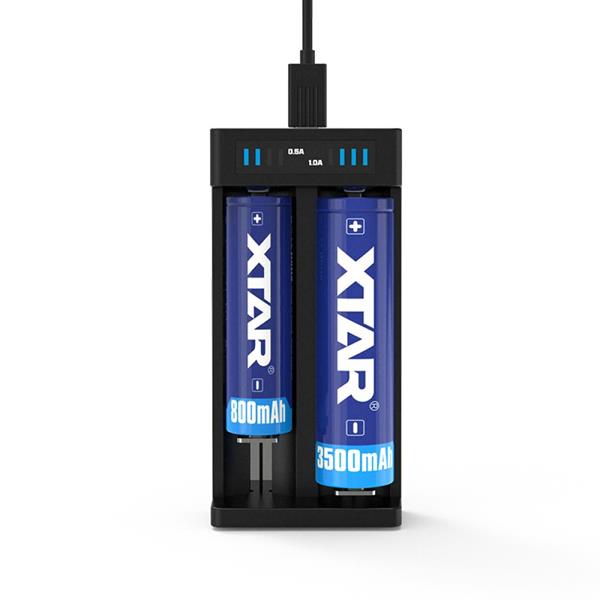 Xtar MC2 Li-ion Pil Şarj Cihazı
