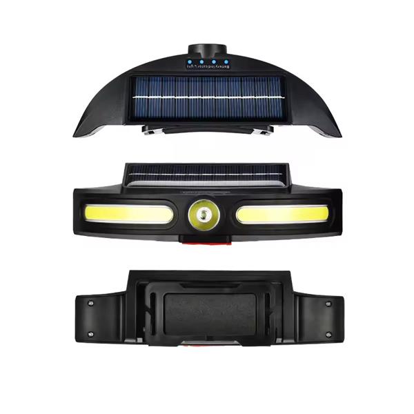 Gold Orion OR-921 Güneş Enerjili Su Geçirmez Kafa Feneri - 6000K, 30000 Saat Led Ömrü