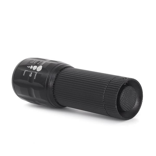 Police PC-86 UV LED Mor Işıklı Para Kontrol El Feneri