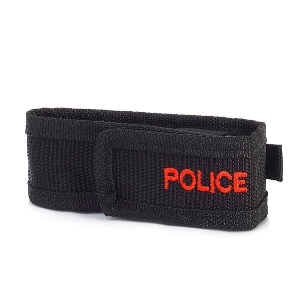 Police PC-86 UV LED Mor Işıklı Para Kontrol El Feneri