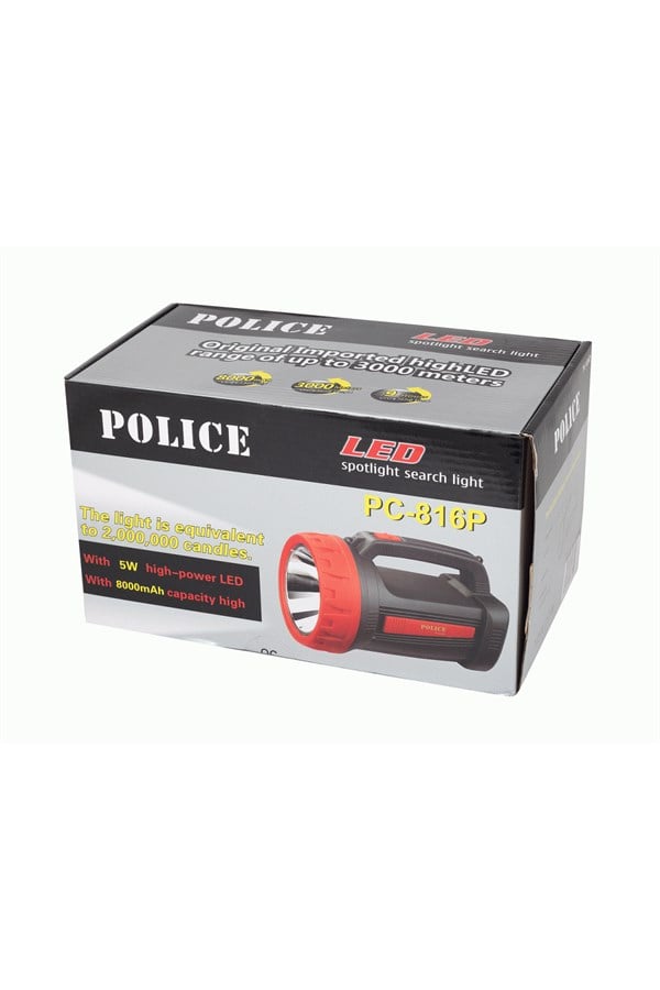 POLİCE PC-816P