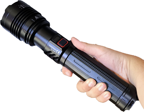 Powerdex Pd-12500 50 Watt Zoomlu Profesyonel Avcı Feneri