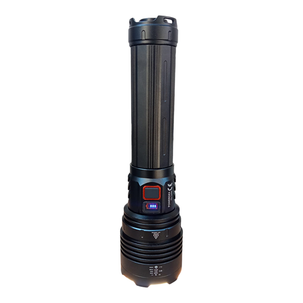 Powerdex Pd-12500 50 Watt Zoomlu Profesyonel Avcı Feneri