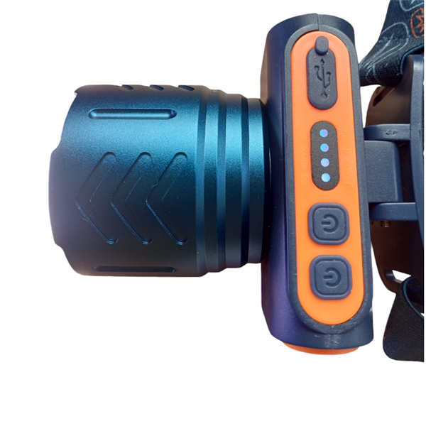 Powerdex PD-1472 Şarjlı Kafa Lambası