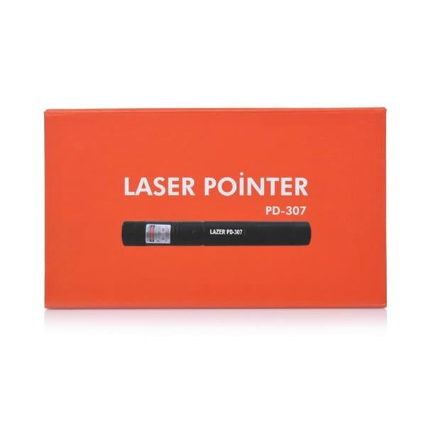 Powerdex PD-307 Şarjlı Yeşil Lazer Pointer