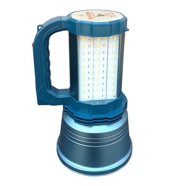 Powerdex PD-6800 Yüksek Güçlü Güneş Enerjili Projektör