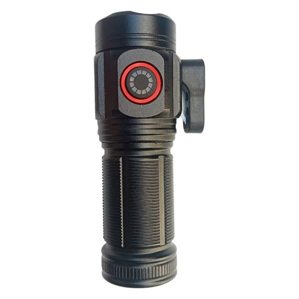 Powerdex PD-7007 15W 4 Power LED’li Mıknatıslı El Fener