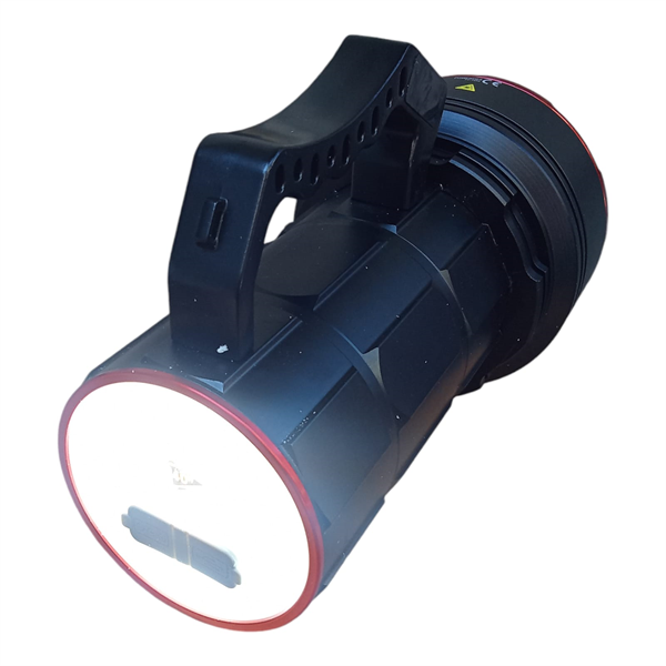 Powerdex PD-7800 40W 4000 Lümen Şarjlı El Feneri