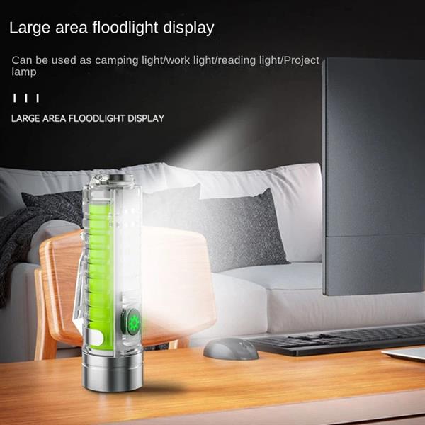 Powerdex PD-8007 Profesyonel Zoomlu Şarjlı El Feneri