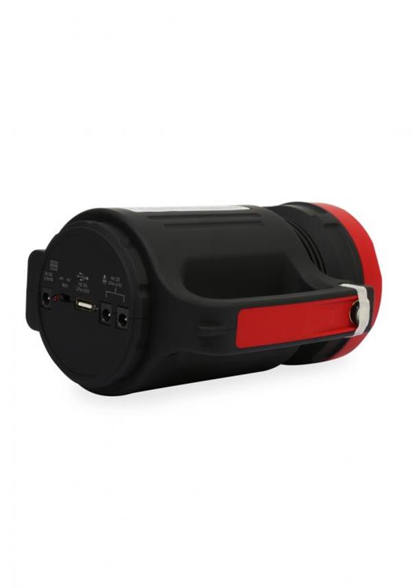 Powerdex PD-8080 5 Watt Şarjlı Projektör Spot Fener