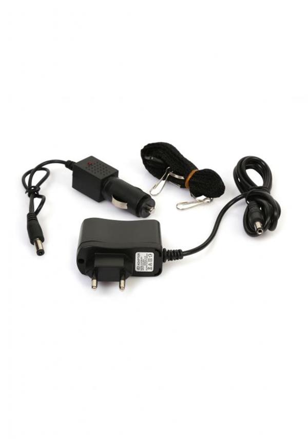 Powerdex PD-8080 5 Watt Şarjlı Projektör Spot Fener