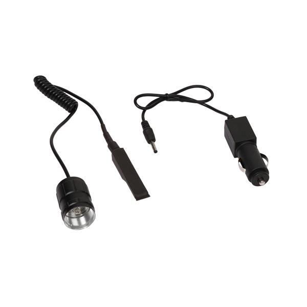 Powerdex PD-8200 Cree T6 LED Alüminyum Gövde Şarjlı El Feneri