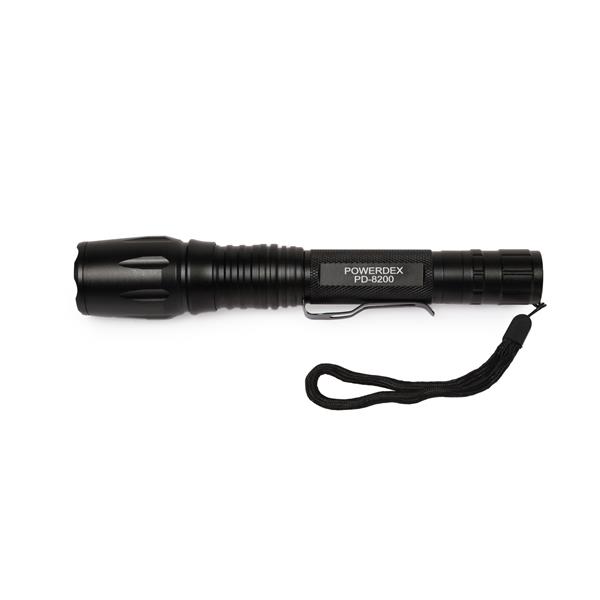 Powerdex PD-8200 Cree T6 LED Alüminyum Gövde Şarjlı El Feneri
