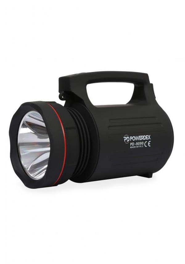 Powerdex PD-9090 15Watt Şarjlı Spot Fener