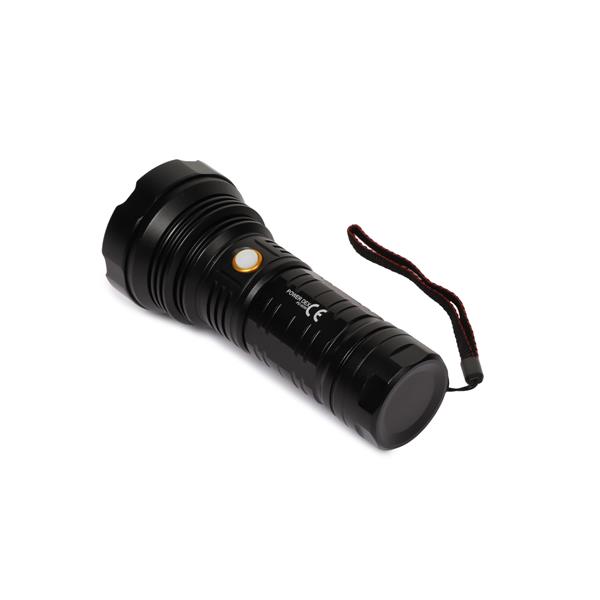 Powerdex PD-9200 20Watt Süper Güçlü LED Profesyonel Şarjlı El Feneri