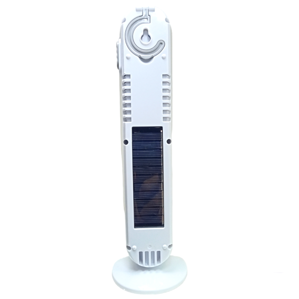 Polizei P-48 Solar Panelli Işıldak 10 saat Yanma Süresi